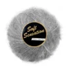 Lammy Garn Soft Sensation 25g grå 38
