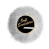 Lammy Garn Soft Sensation 25g ljusgrå 3