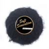 Lammy Garn Soft Sensation 25g svart 1