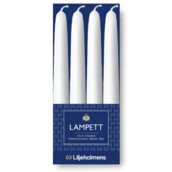 Lampettljus Liljeholmen 4-pack