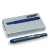 LamyT10 refill patron 5p Blå