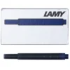 LamyT10 refill patron 5p Blåsv
