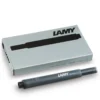 LamyT10 refill patron 5p Svart