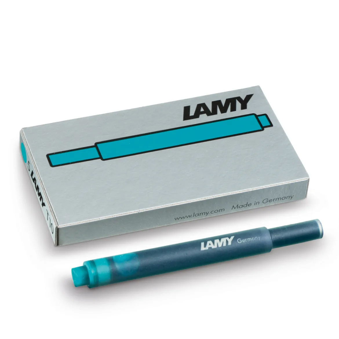 LamyT10 refill patron 5p Turko
