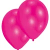 Latexballonger 10-pack Ø30 cm – cerise