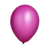 Latexballonger 25-pack Ø26 cm fuchsia