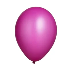Latexballonger 25-pack Ø26 cm fuchsia