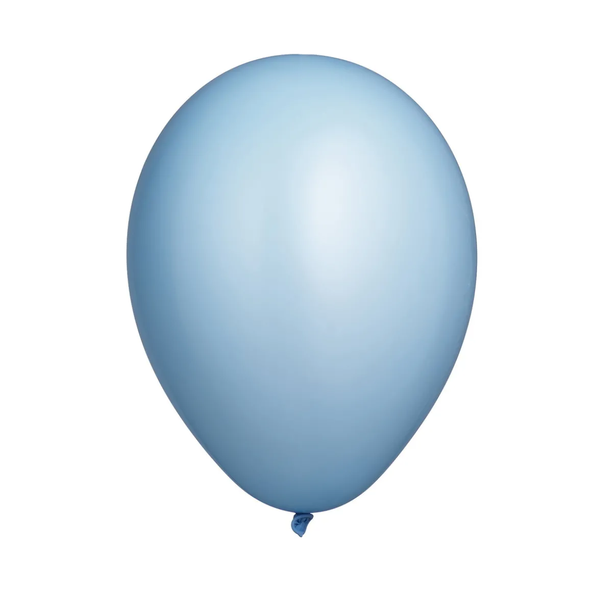 Latexballonger 25-pack Ø26 cm ljusblå