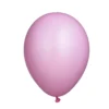 Latexballonger 25-pack Ø26 cm ljusrosa