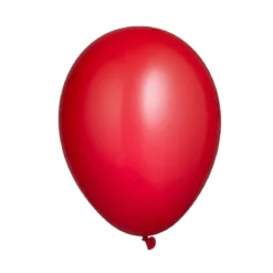 Latexballonger 25-pack Ø26 cm röd