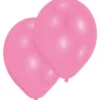 Latexballonger 10-pack Ø30 cm – rosa