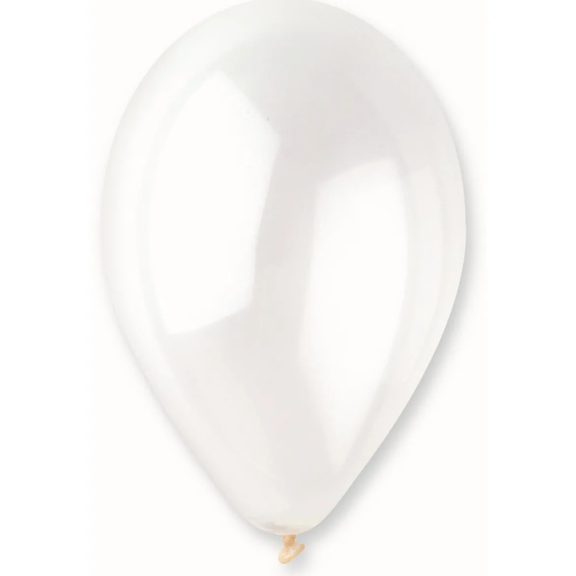 Latexballong transparent 12p