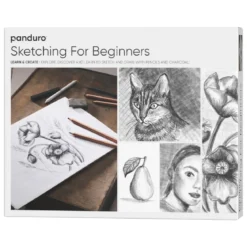 Learn & Create - Skissning