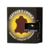 Leather's Choice narvsvärta 40 ml rödbrun