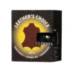 Leather's Choice narvsvärta 40 ml guldbrun