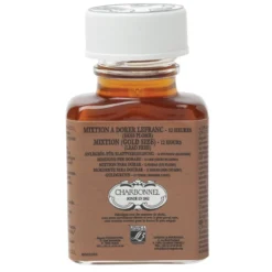 Lefranc 12 Hour Gilding Mixture Charbonnel 75 ml – guldgrund för bladguld