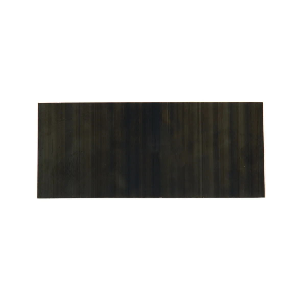 Lerverktyg drejsken Blade 21 Flex, mjukt verktyg av metall för att trimma keramiklera. 10×5 cm