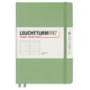 Leuchtturm1917 Notebook A5 Dotted Sage – Hardcover