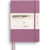 Leuchtturm1917 Plain Notebook A5 Dusty Rose – Softcover