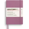 Leuchtturm1917 Ruled Notebook A5 Dusty Rose – Softcover