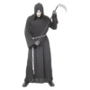 Liemannen-dräkt i vuxenstorlek för utklädnad för halloween och maskerad
