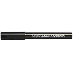 Limitless Marker M Black S – Medium spets Ø2,5 mm