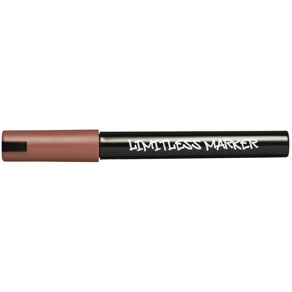 Limitless Marker M Brown Y708 – Medium spets Ø2,5 mm