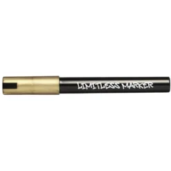 Limitless Marker M Gold M02 – Medium spets Ø2,5 mm