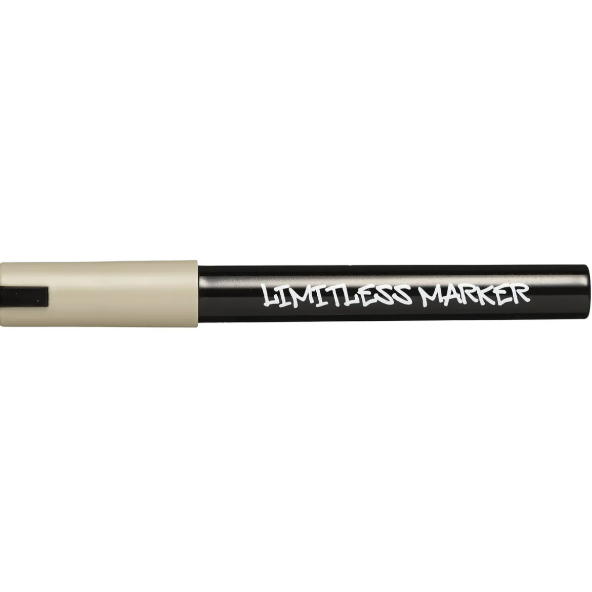 Limitless Marker M Khaki Y729 – Medium spets Ø2,5 mm