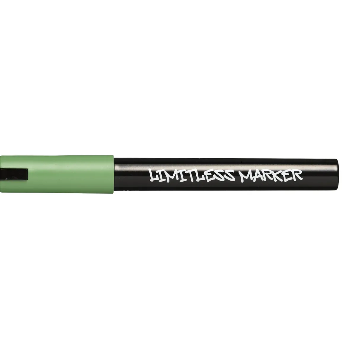 Limitless Marker M Olive green G110 – Medium spets Ø2,5 mm