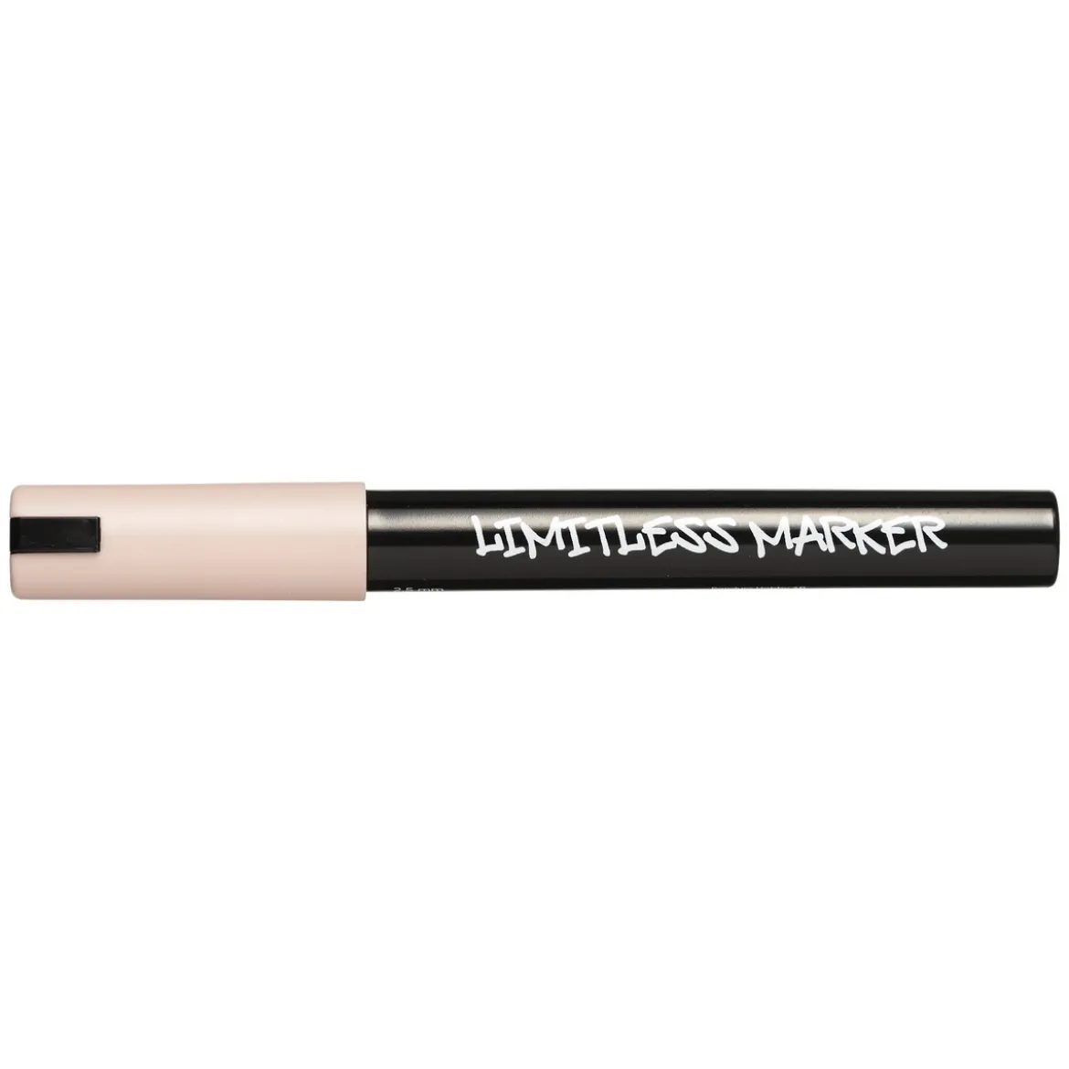 Limitless Marker M Peach pink R248 – Medium spets Ø2,5 mm