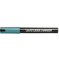 Limitless Marker M Pine green G118 – Medium spets Ø2,5 mm