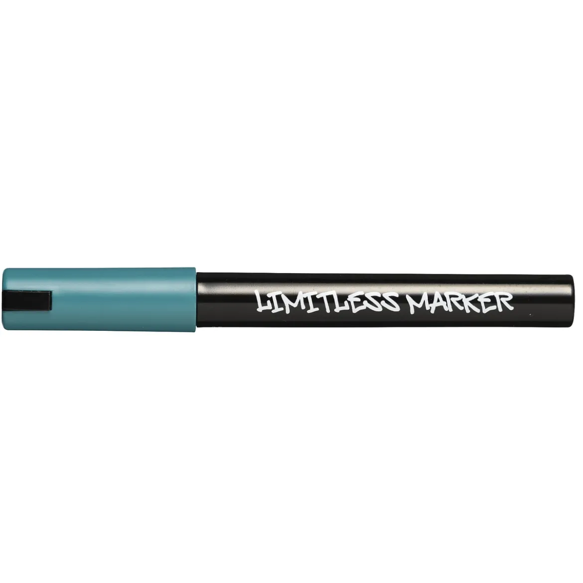 Limitless Marker M Pine green G118 – Medium spets Ø2,5 mm