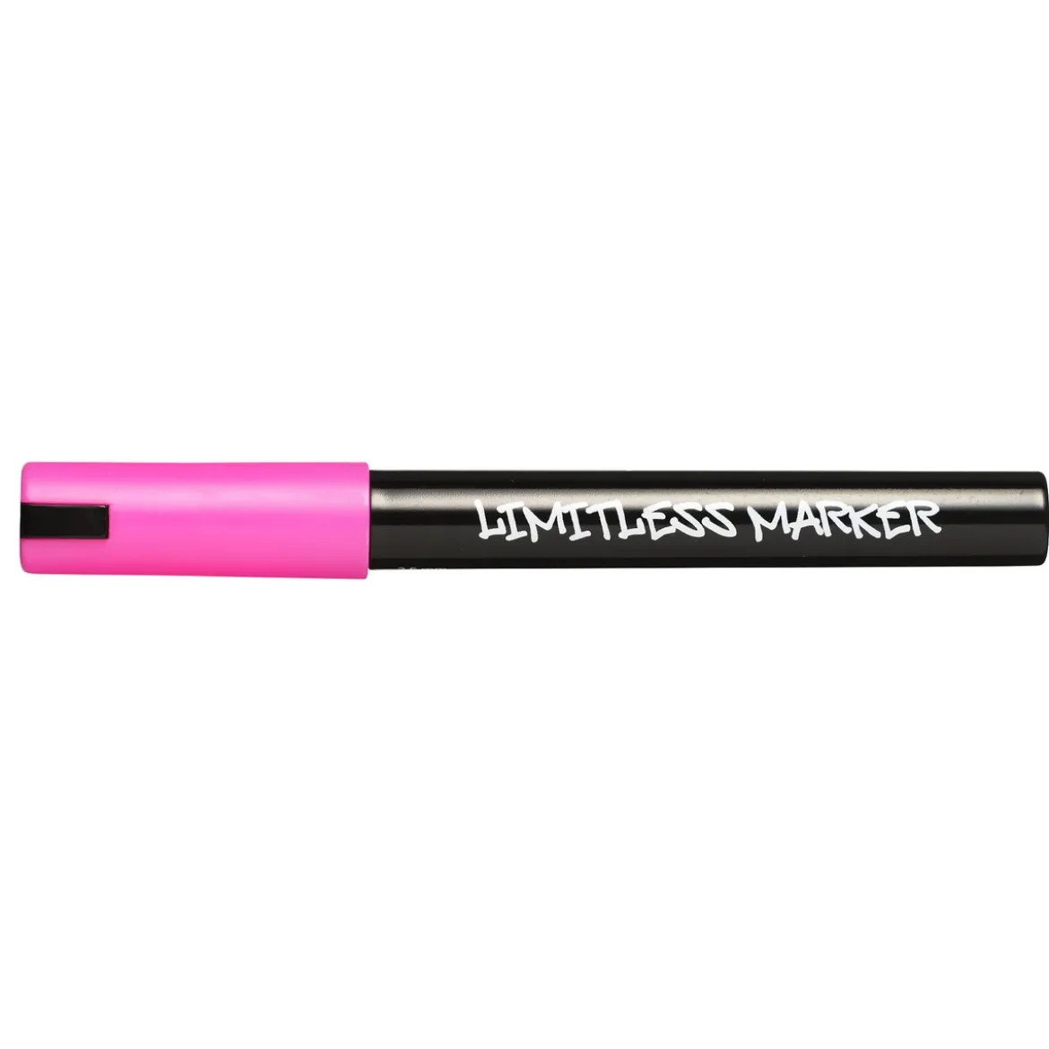 Limitless Marker M Power pink F23 – Medium spets Ø2,5 mm