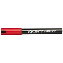 Limitless Marker M Red R108 – Medium spets Ø2,5 mm