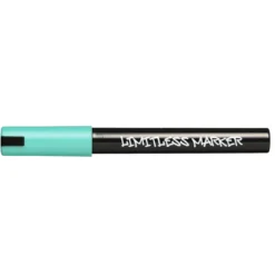 Limitless Marker M Sea foam G518 – Medium spets Ø2,5 mm