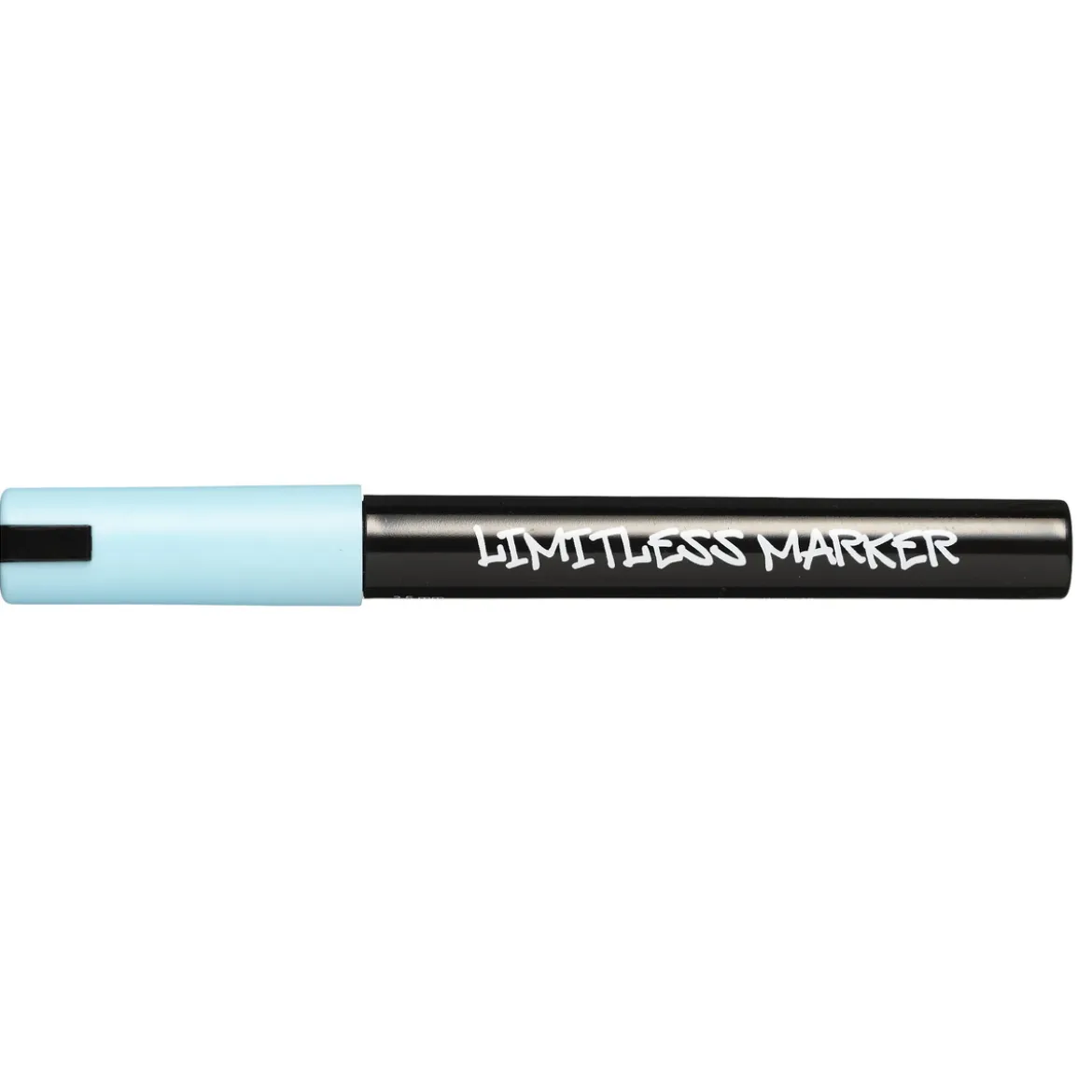 Limitless Marker M Sky blue B219 – Medium spets Ø2,5 mm