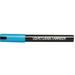 Limitless Marker M Teal blue B118 – Medium spets Ø2,5 mm