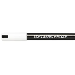 Limitless Marker M White W01 – Medium spets Ø2,5 mm