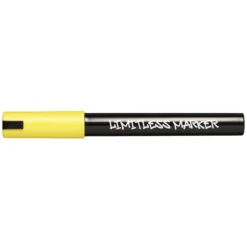 Limitless Marker M Yellow Y128 – Medium spets Ø2,5 mm