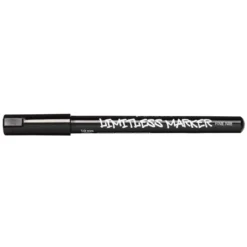 Limitless Marker S Black S – Fin spets Ø1 mm