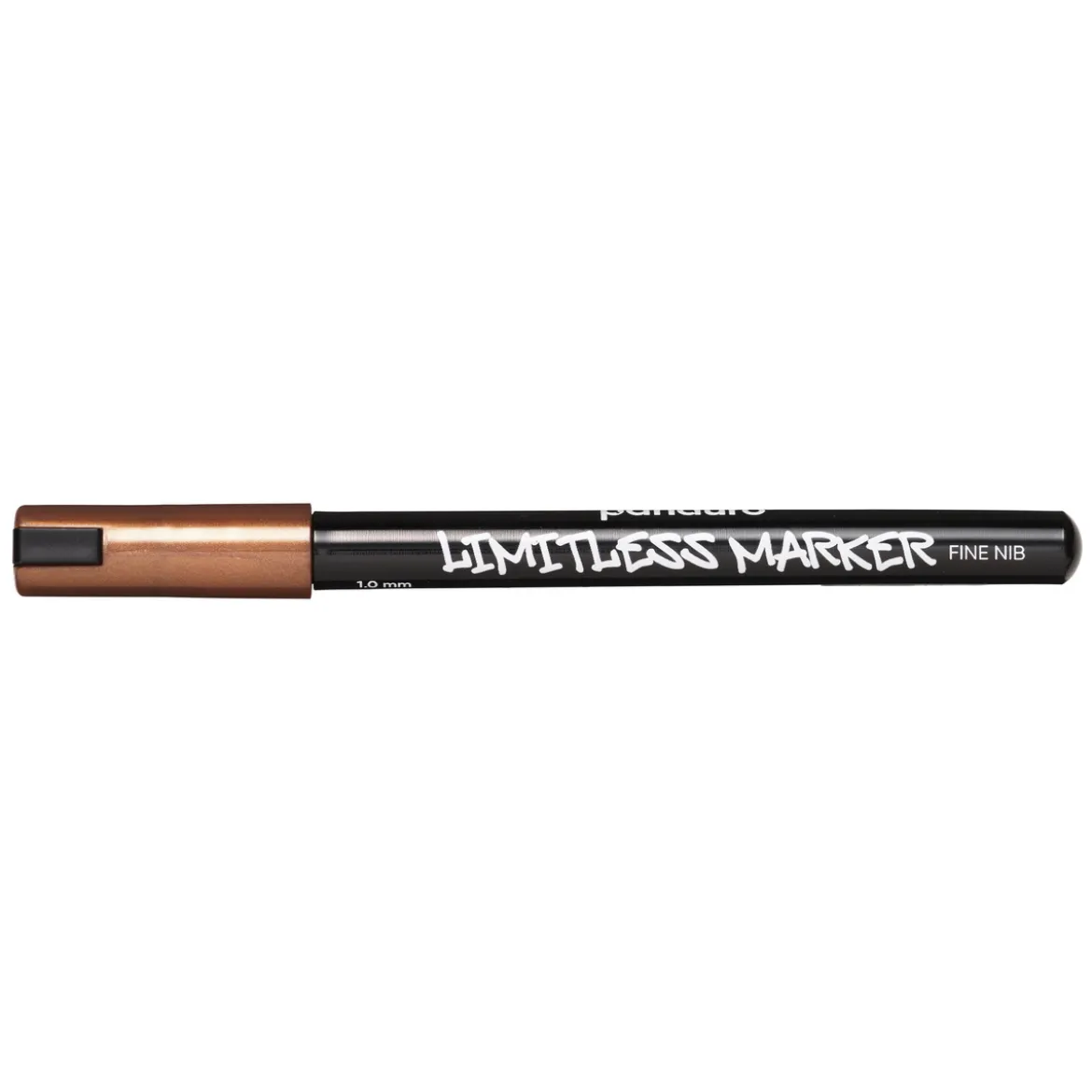 Limitless Marker S Bronze M03 – Fin spets Ø1 mm