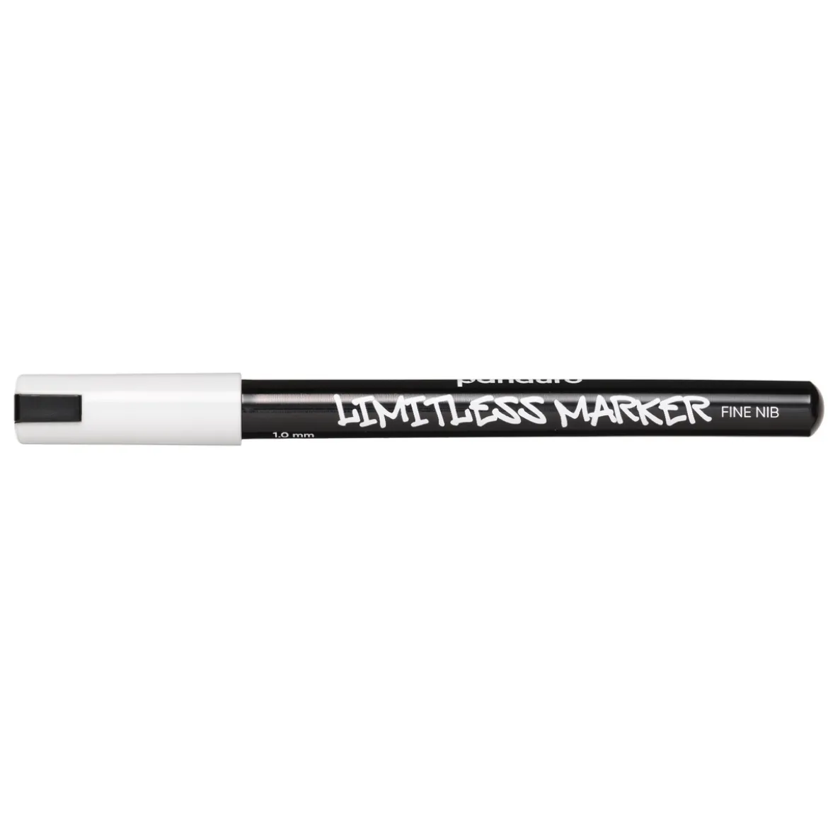 Limitless Marker S Cloud grey NG05 – Fin spets Ø1 mm