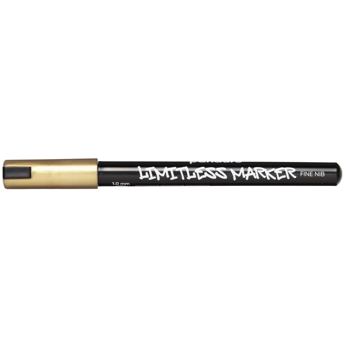 Limitless Marker S Gold M02 – Fin spets Ø1 mm
