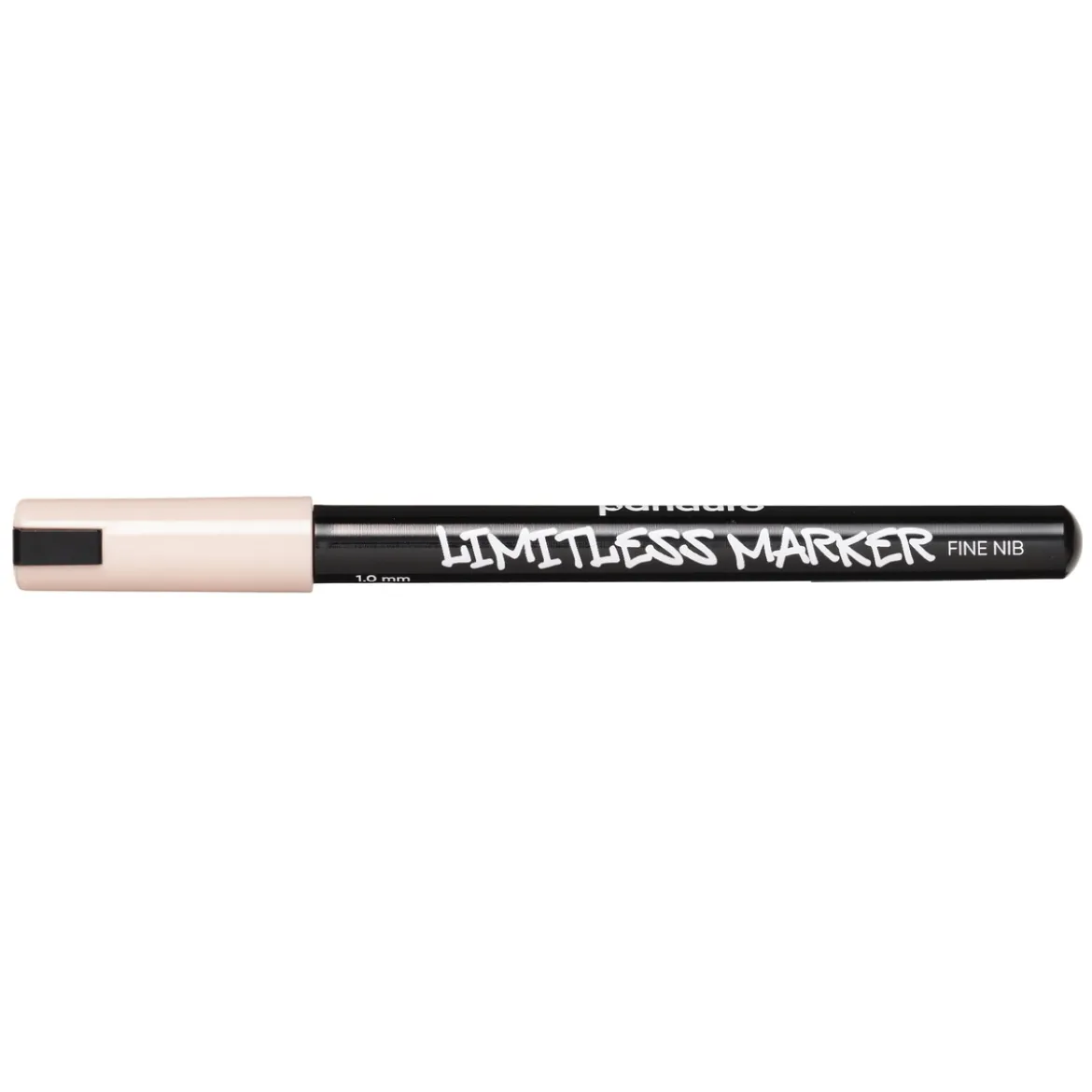 Limitless Marker S Peach pink R248 – Fin spets Ø1 mm