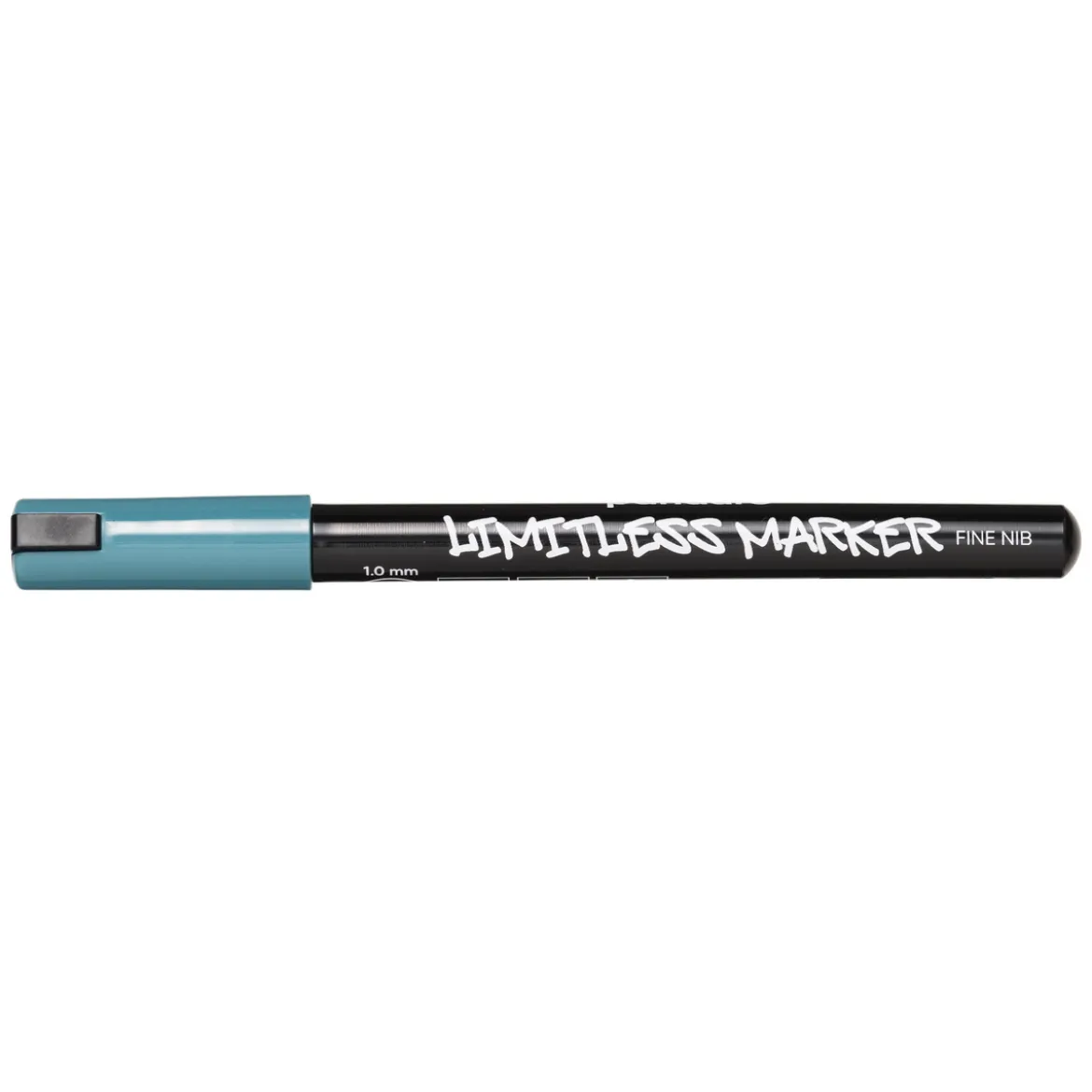 Limitless Marker S Pine green G118 – Fin spets Ø1 mm