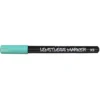 Limitless Marker XS Dark green – Ultrafin spets Ø0,4 mm