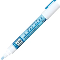 Limpenna Zig Kuretake Memory System 2-way Glue – 4 mm kiselspets