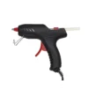 Limpistol Midi 7 mm, svart, 10(25W), 175 cm sladdlängd. 2 limstavar medföljer