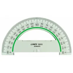 Linex vinkelmätare gradskiva